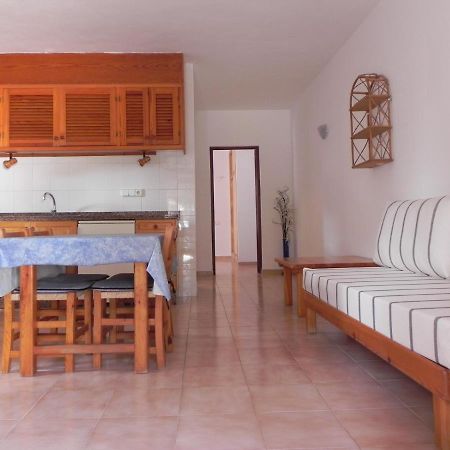 Viviendas Turisticas Vacacionales Allida Playa Migjorn Buitenkant foto