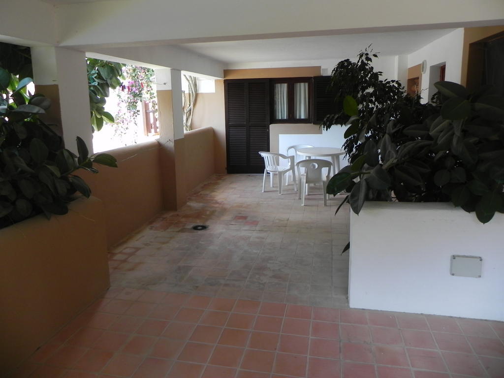 Viviendas Turisticas Vacacionales Allida Playa Migjorn Kamer foto