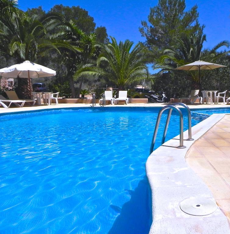 Viviendas Turisticas Vacacionales Allida Playa Migjorn Buitenkant foto