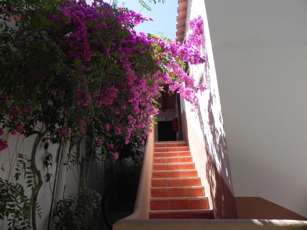 Viviendas Turisticas Vacacionales Allida Playa Migjorn Buitenkant foto
